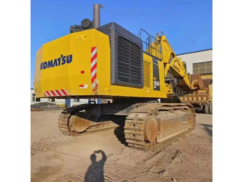 حفار زحاف 2020 Komatsu PC1250-8: صورة 2