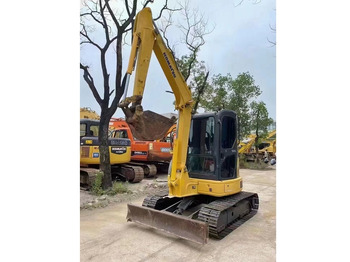 حفارة مُصَّغرة KOMATSU PC55