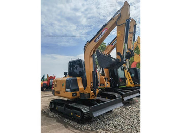 حفار زحاف XCMG XE60DA