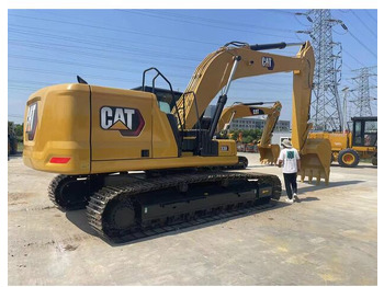 حفار زحاف CATERPILLAR 330GC