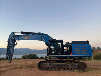 حفار زحاف CATERPILLAR 352F
