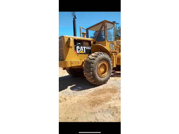اللودر بعجل CATERPILLAR 966C