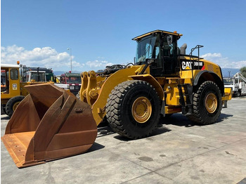 اللودر بعجل CATERPILLAR 980M