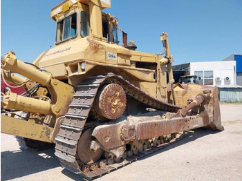 جرافة CATERPILLAR D9