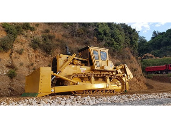 جرافة CATERPILLAR D9