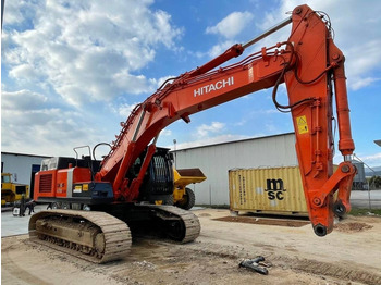 حفار زحاف HITACHI ZX470LCH-3