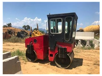 مدحلة اسفلت INGERSOLL RAND