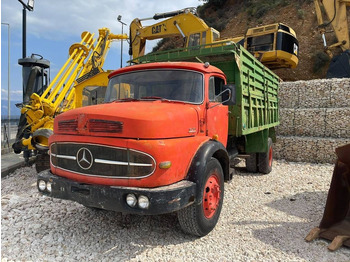 شاحنة قلاب Mercedes-Benz 1620LA 334: صورة 2