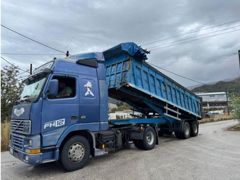 شاحنة قلاب VOLVO FH12 420