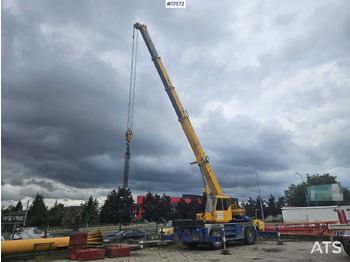 موبايل كرين LIEBHERR