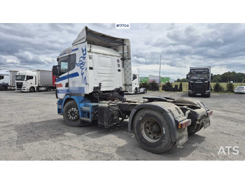 وحدة جر 1997 Scania 124 L 400: صورة 5