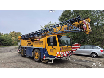 موبايل كرين LIEBHERR LTM 1030/2