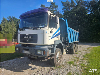 شاحنة قلاب MAN 33.364