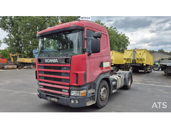2000 Scania 114L 380 2000 Scania 114L 380: صورة 1