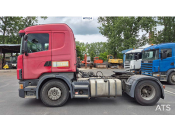2000 Scania 114L 380 2000 Scania 114L 380: صورة 4