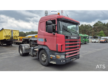2000 Scania 114L 380 2000 Scania 114L 380: صورة 3