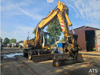 حفارة دولاب LIEBHERR A 904