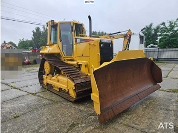 جرافة CATERPILLAR D6N