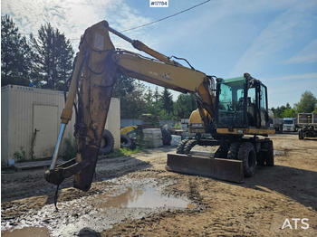 حفارة دولاب CATERPILLAR M316C