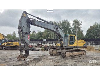 حفار زحاف 2004 Volvo EC460BLC: صورة 3