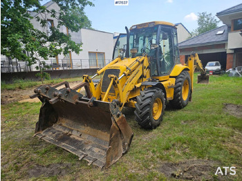 جرافة حفار HIDROMEK