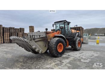 اللودر بعجل HITACHI ZW310