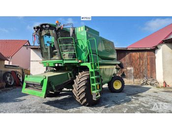 حصادة موحَّدة JOHN DEERE 1470