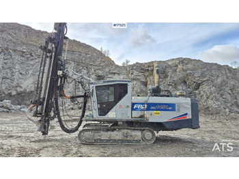 آليات HYDRAULIC CRAWLER DRILL FURUKAWA HCR1450-ED (2015): صورة 4 آليات HYDRAULIC CRAWLER DRILL FURUKAWA HCR1450-ED (2015): صورة 4