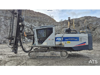 آليات HYDRAULIC CRAWLER DRILL FURUKAWA HCR1450-ED (2015): صورة 5 آليات HYDRAULIC CRAWLER DRILL FURUKAWA HCR1450-ED (2015): صورة 5