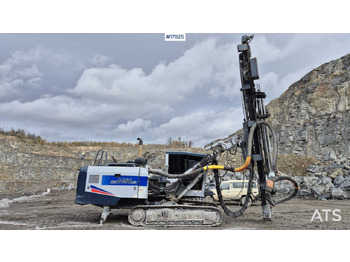 آليات HYDRAULIC CRAWLER DRILL FURUKAWA HCR1450-ED (2015): صورة 3 آليات HYDRAULIC CRAWLER DRILL FURUKAWA HCR1450-ED (2015): صورة 3