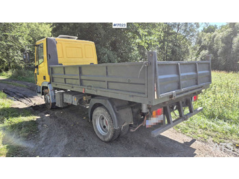 شاحنة قلاب IVECO 75E15 EURO CARGO tipper (2003): صورة 4