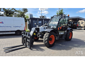 رافعة تلسكوبية BOBCAT