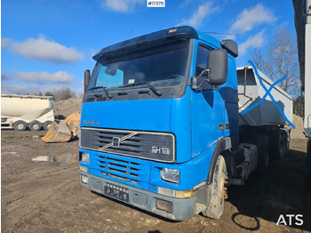 وحدة جر VOLVO FH12