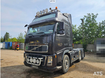وحدة جر VOLVO FH16 580
