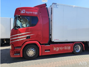 وحدة جر SCANIA R 500