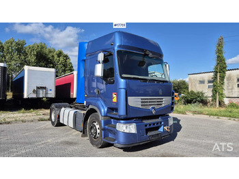 وحدة جر RENAULT Premium 460