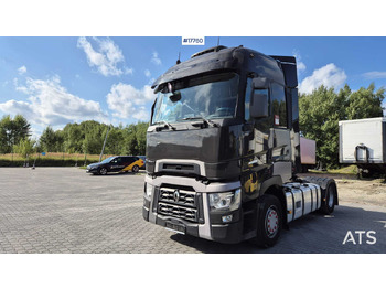 وحدة جر RENAULT T 520