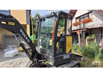 VOLVO ECR25D Mini Crawler Excavator (2021) VOLVO ECR25D Mini Crawler Excavator (2021): صورة 4