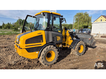 Wheel loader JCB 407 T4 (2018) Wheel loader JCB 407 T4 (2018): صورة 5