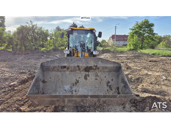 Wheel loader JCB 407 T4 (2018) Wheel loader JCB 407 T4 (2018): صورة 2