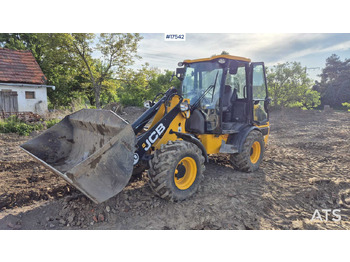 Wheel loader JCB 407 T4 (2018) Wheel loader JCB 407 T4 (2018): صورة 3