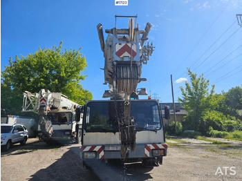 شاحنة كرين Żuraw samochodowy Liebherr 1050-1 (1995): صورة 3