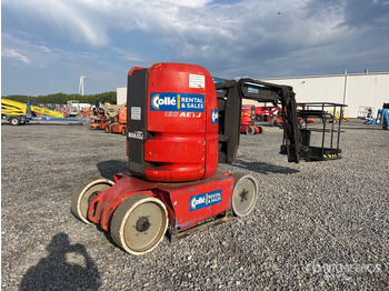 شاحنة ذراع مفصلي MANITOU 120 AETJ