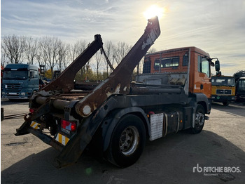 شاحنة نقل المخلفات 2007 MAN TGA18.360 4x2 Skip Loader Truck :Misc. Truck: صورة 3 شاحنة نقل المخلفات 2007 MAN TGA18.360 4x2 Skip Loader Truck :Misc. Truck: صورة 3