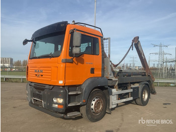 شاحنة نقل المخلفات 2007 MAN TGA18.360 4x2 Skip Loader Truck :Misc. Truck: صورة 2 شاحنة نقل المخلفات 2007 MAN TGA18.360 4x2 Skip Loader Truck :Misc. Truck: صورة 2
