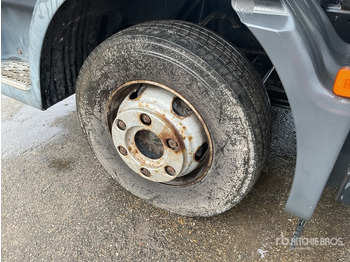 شاحنة ستارة 2007 MAN TGL12.210 4x2 Curtain Side Truck: صورة 5 شاحنة ستارة 2007 MAN TGL12.210 4x2 Curtain Side Truck: صورة 5