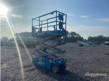 رافعة هيدروليكية مقصية 2008 Genie GS-2032 Electric Scissor Lift: صورة 3