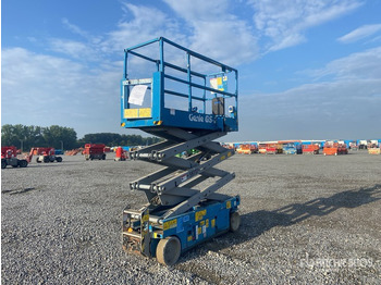 رافعة هيدروليكية مقصية 2008 Genie GS-2032 Electric Scissor Lift: صورة 2