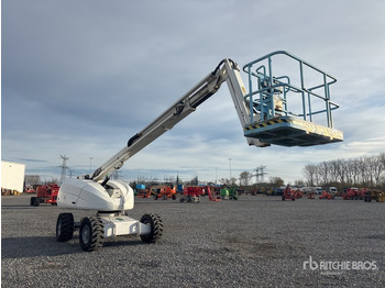 رافعة سلة تلسكوبية 2008 Haulotte H16TPX 4WD Diesel Telescopic Boom Lift: صورة 3