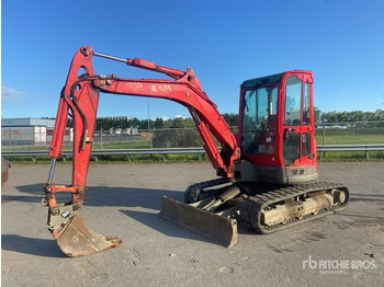 حفارة مُصَّغرة YANMAR